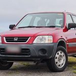 2000 Honda CR-V