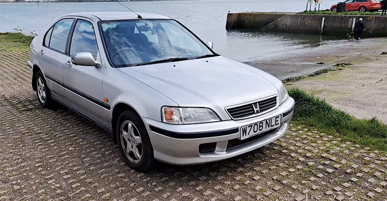 2000 Honda Civic – a Blend of Performance and Reliability