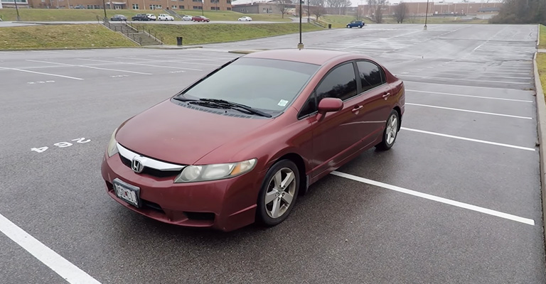 2010 Honda Civic – a Blend of Performance and Reliability