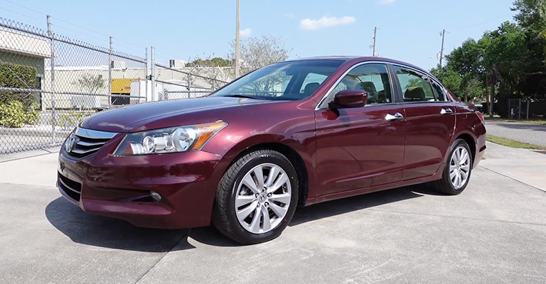 2011 Honda Accord – a Blend of Performance and Reliability