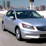 2012 Honda Accord – a Blend of Performance and Reliability