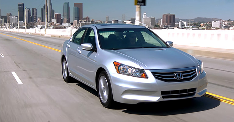 2012 Honda Accord – a Blend of Performance and Reliability