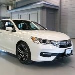 2017 Honda Accord – a Blend of Performance and Reliability