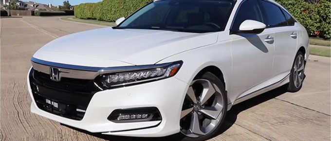 2019 Honda Accord – a Blend of Performance and Reliability