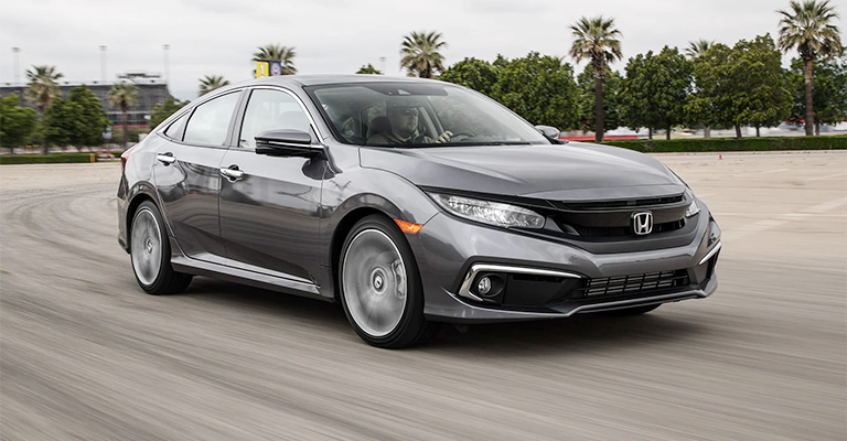 2019 Honda Civic – a Blend of Performance and Reliability