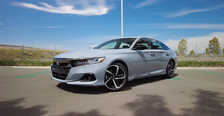 2021 Honda Accord – All You Need to Know - Honda The Other Side