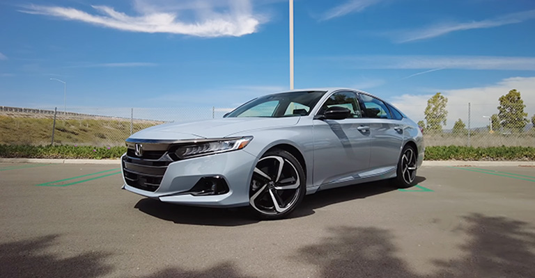 2021 Honda Accord – a Blend of Performance and Reliability
