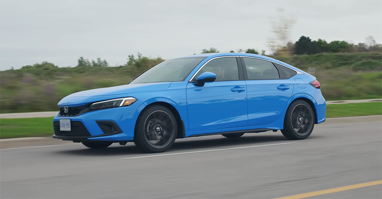 2022 Honda Civic – a Blend of Performance and Reliability