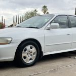 2002 Honda Accord – a Blend of Performance and Reliability