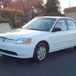 2003 Honda Civic – a Blend of Performance and Reliability