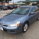 2007 Honda Accord – a Blend of Performance and Reliability