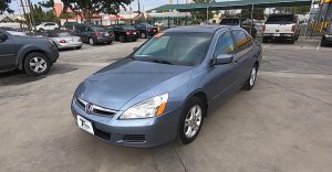 2007 Honda Accord – a Blend of Performance and Reliability - Honda The ...