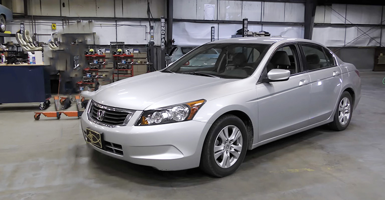 Exterior and Styling of the 2010 Honda Accord