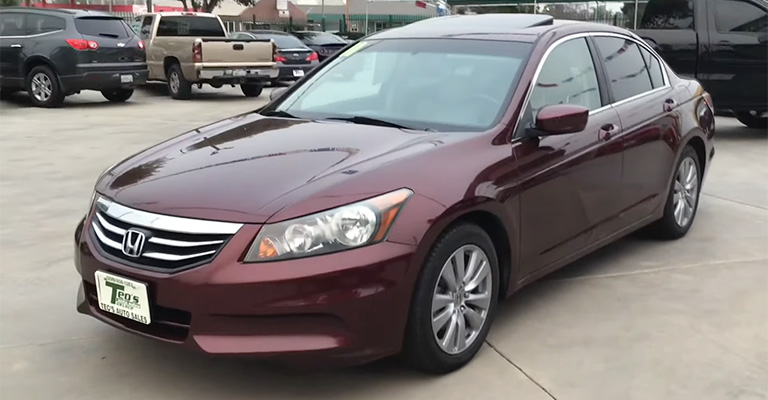 Exterior and Styling of the 2011 Honda Accord