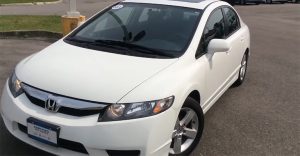 2011 Honda Civic – a Blend of Performance and Reliability - Honda The