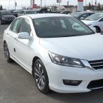 2014 Honda Accord – a Blend of Performance and Reliability