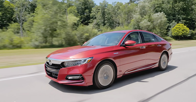 Exterior and Styling of the 2018 Honda Accord