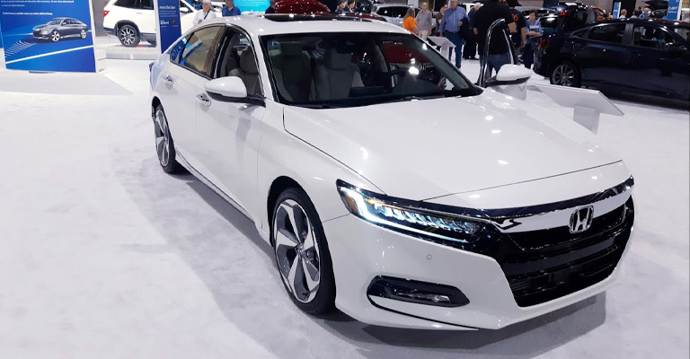 Exterior and Styling of the 2019 Honda Accord