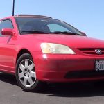 2001 Honda Accord – a Blend of Performance and Reliability