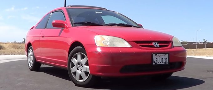 2001 Honda Accord – a Blend of Performance and Reliability