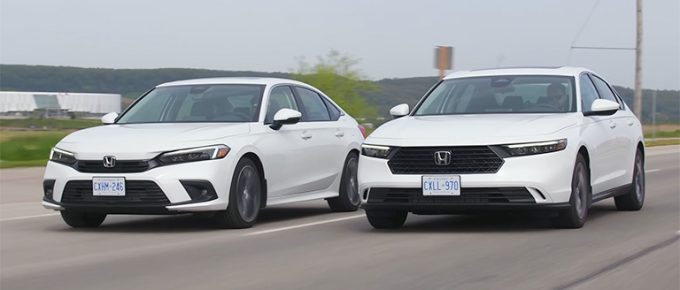 Honda and Acura Poised for Success in 2023