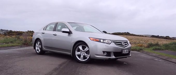 2009 Honda Accord – a Blend of Performance and Reliability