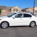 2008 Honda Accord – a Blend of Performance and Reliability