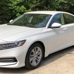 2020 Honda Accord – a Blend of Performance and Reliability