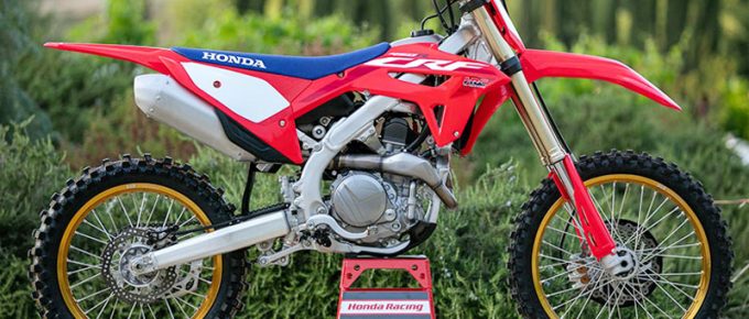 10 Most Powerful Honda Motorcycles of All Time