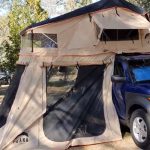 12 Honda Element Camping Accessories