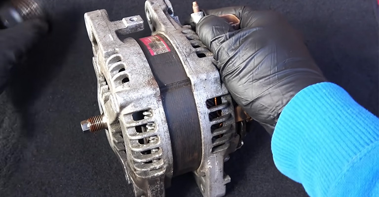 Bad Alternator