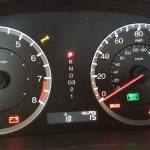 Honda A13 Service Code