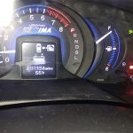 Honda B123 Service Code Explained