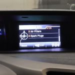 Honda B124 Service Code