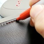 How To Dye Stitching