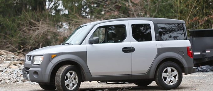Honda Element Tuning Everything You Need to Know