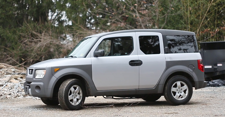 Honda Element Tuning Everything You Need to Know