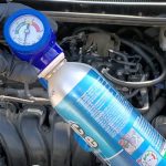 How Much Refrigerant Does a Honda Accord Hold