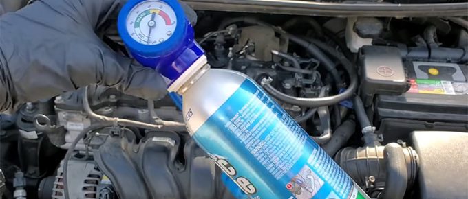How Much Refrigerant Does a Honda Accord Hold