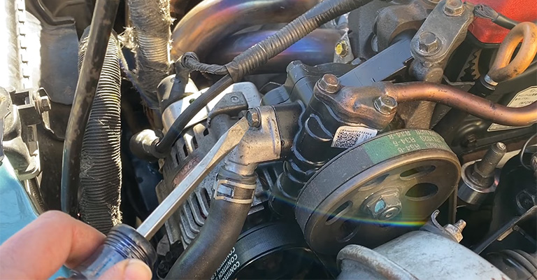 How To Fix Power Steering Pump Noise