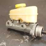 Master Cylinder Replacement Cost