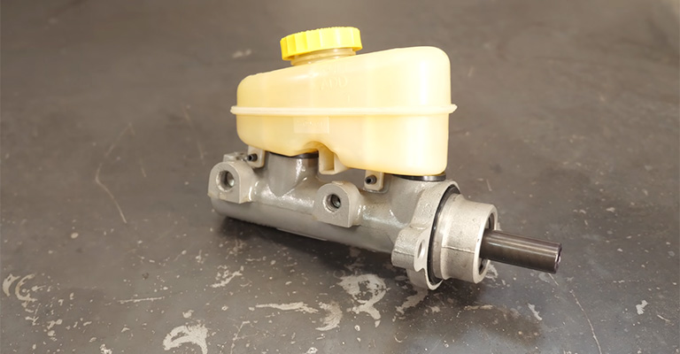 Master Cylinder Replacement Cost & Tips