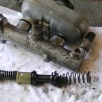 What Are Symptoms Of Bad Or Failing Master Cylinder