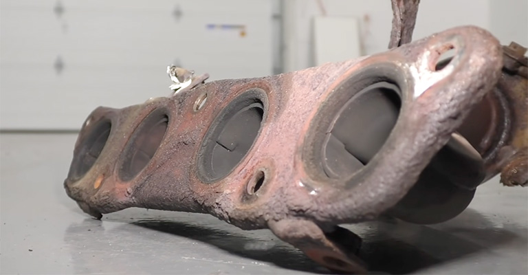 What Are The Symptoms Of Leaking Exhaust Manifold
