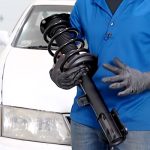 Front Strut Replacement Cost For Honda Element