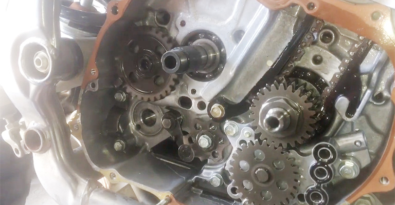 1985 TRX 250 Shifting issues