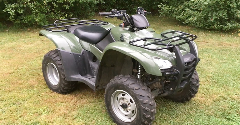 2007 Honda Rancher 420 Problems Solved In Minutes 