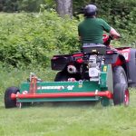 Can You Put A Bush Hog On An Atv