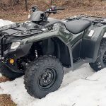 2007 Honda Rancher 420 Problems