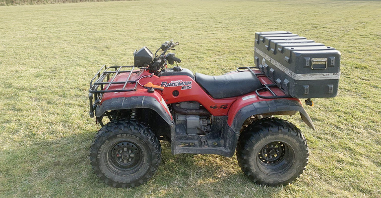 Honda Foreman 450 Oil Capacity: Refill Before Too Late